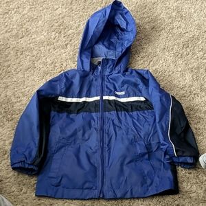 OshKosh B'gosh boys Rain Jacket